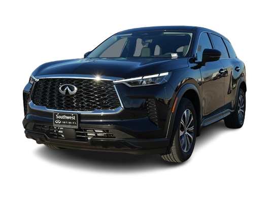 2025 INFINITI QX60 Pure -
                Houston, TX