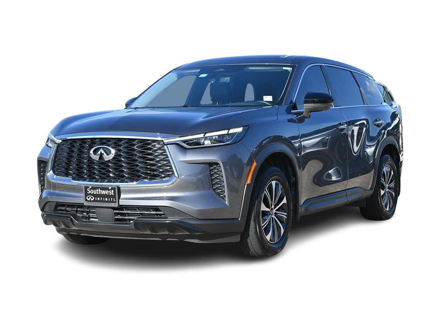Thumbnail: 2025 INFINITI QX60 - 1