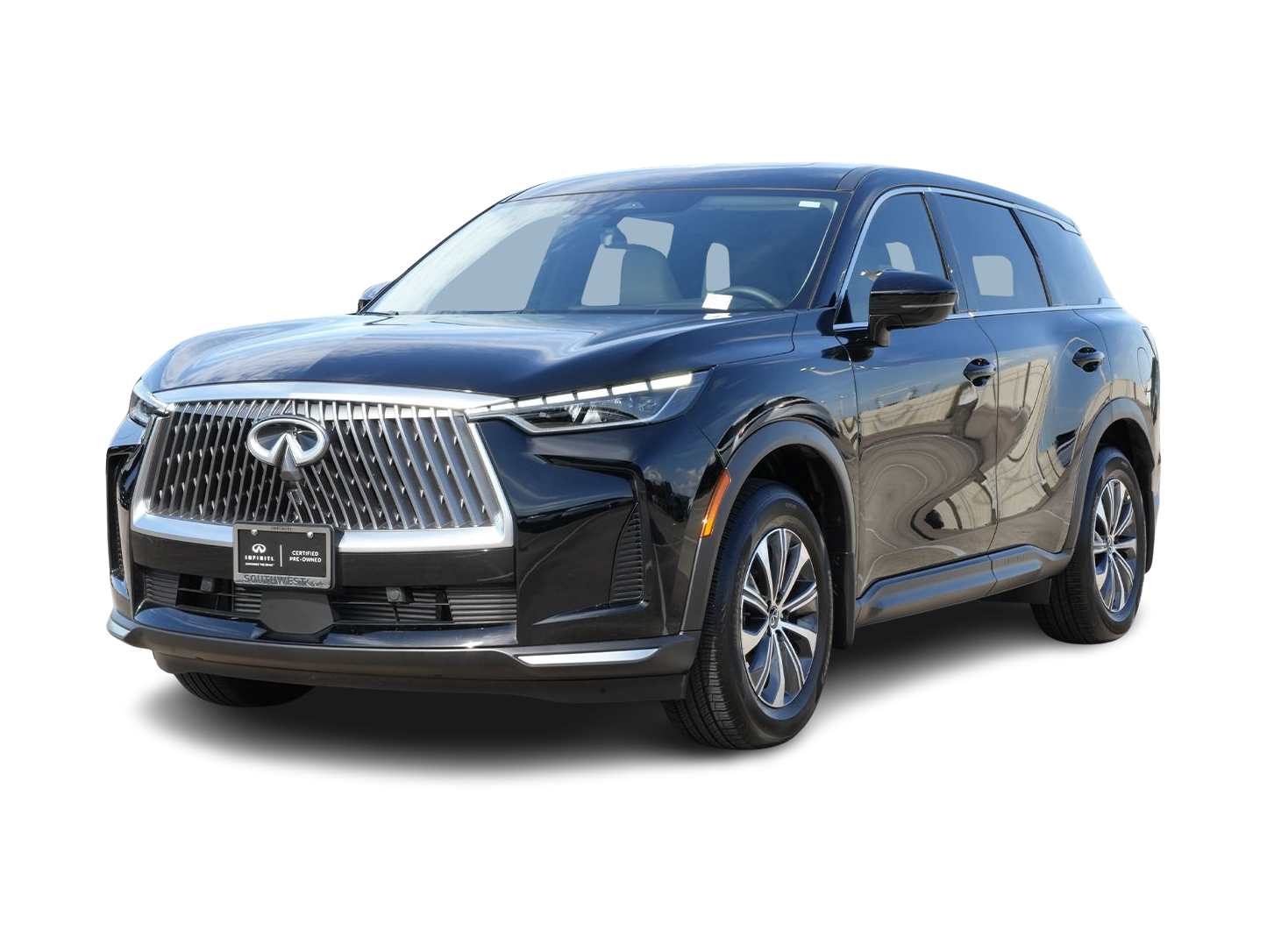 Thumbnail: 2026 INFINITI QX60 - 1