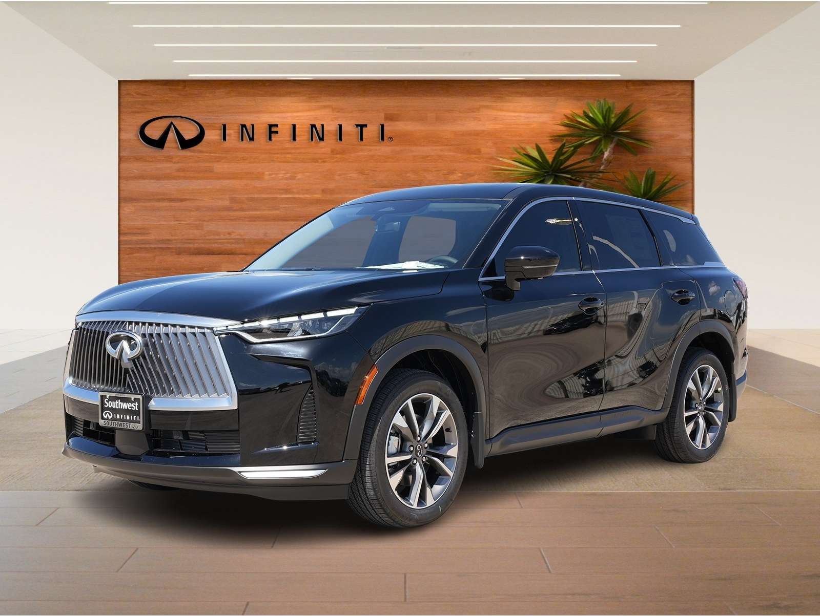 2026 INFINITI QX60 PURE's photo