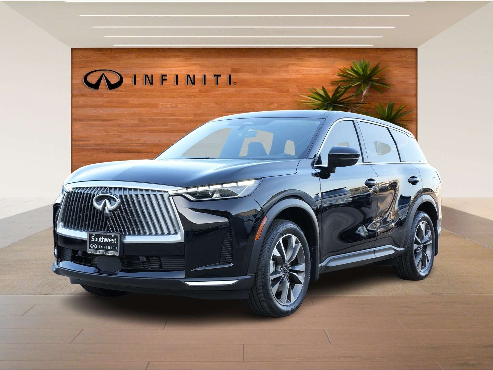 2026 INFINITI QX60 PURE's photo