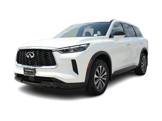 2025 INFINITI QX60 Pure -
                Houston, TX