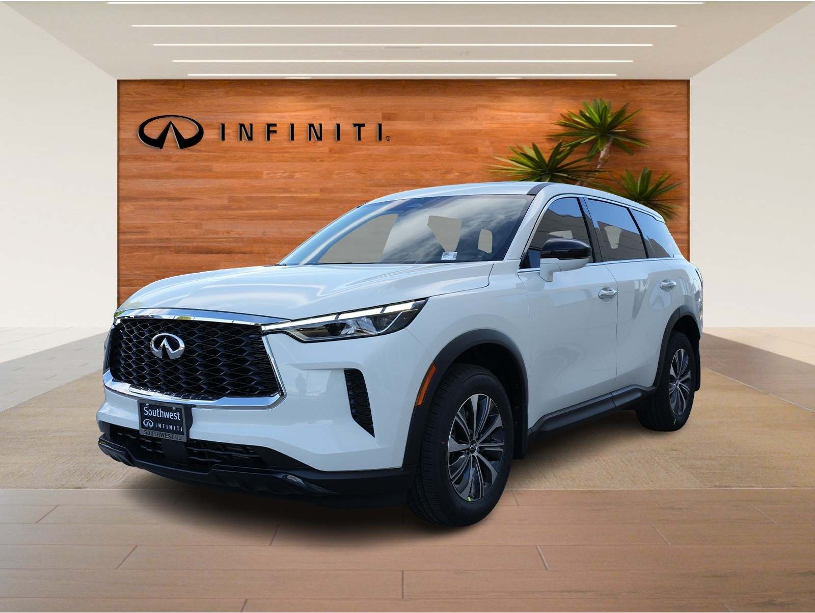 2025 INFINITI QX60 PURE's photo