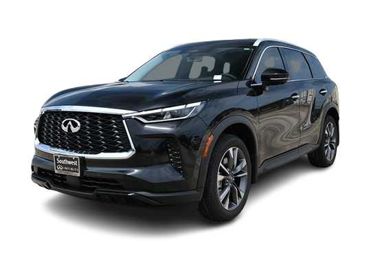 2025 INFINITI QX60 Pure -
                Houston, TX