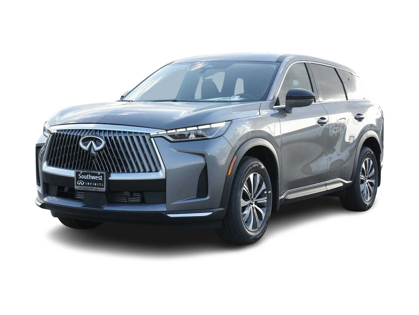 Thumbnail: 2026 INFINITI QX60 - 1