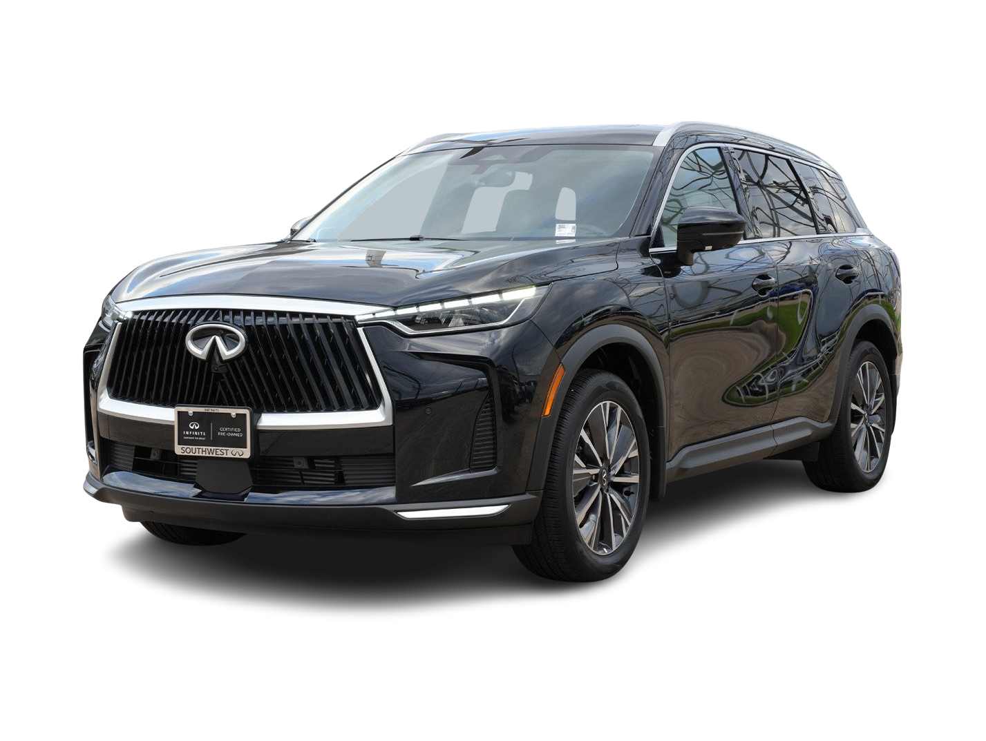 Thumbnail: 2027 INFINITI QX60 - 1