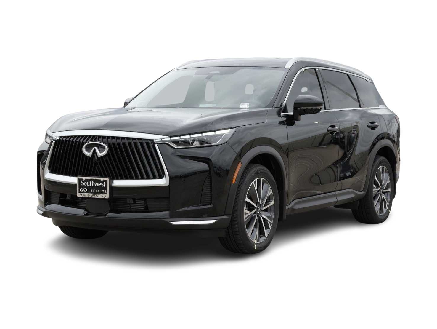 Thumbnail: 2027 INFINITI QX60 - 1