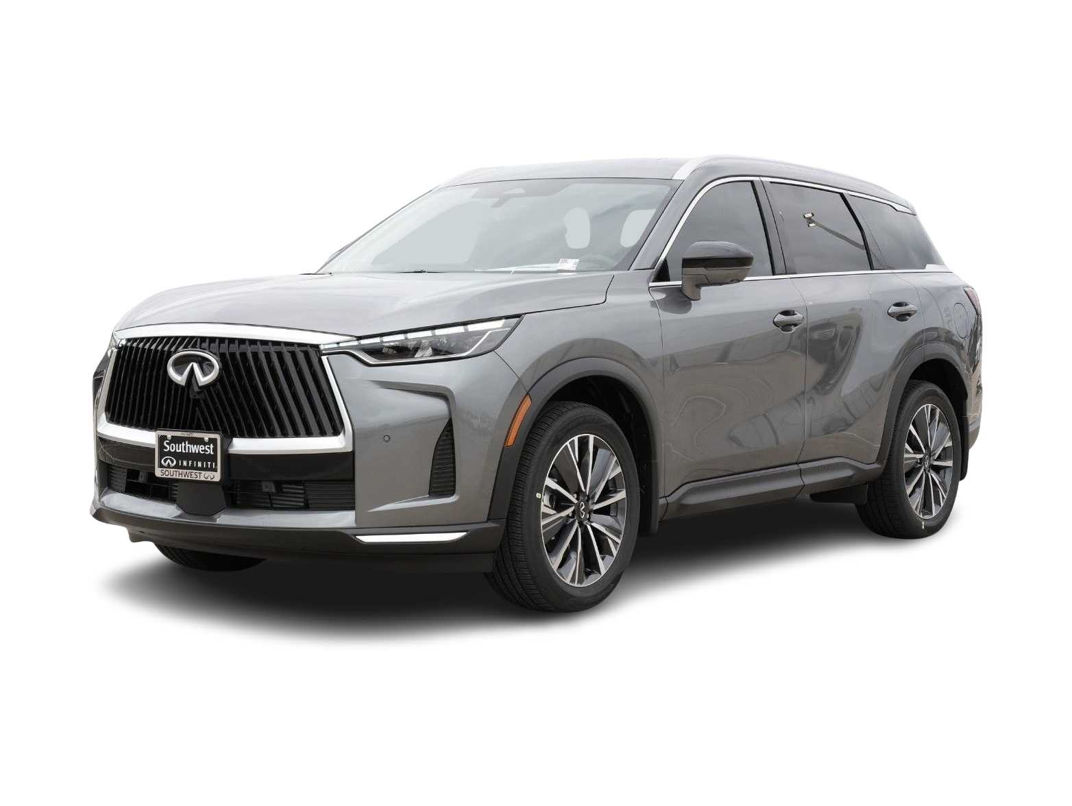 Thumbnail: 2027 INFINITI QX60 - 1