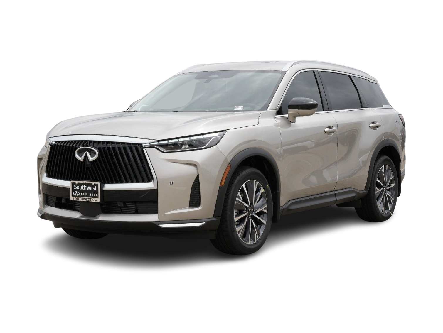 Thumbnail: 2027 INFINITI QX60 - 1