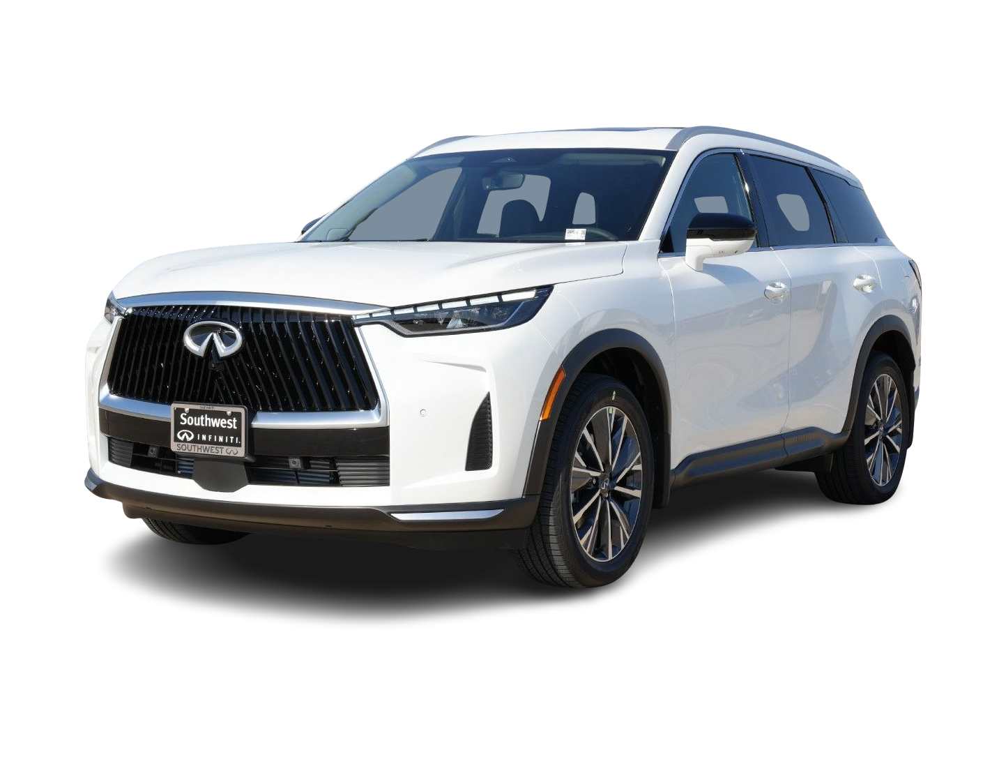 Thumbnail: 2027 INFINITI QX60 - 1