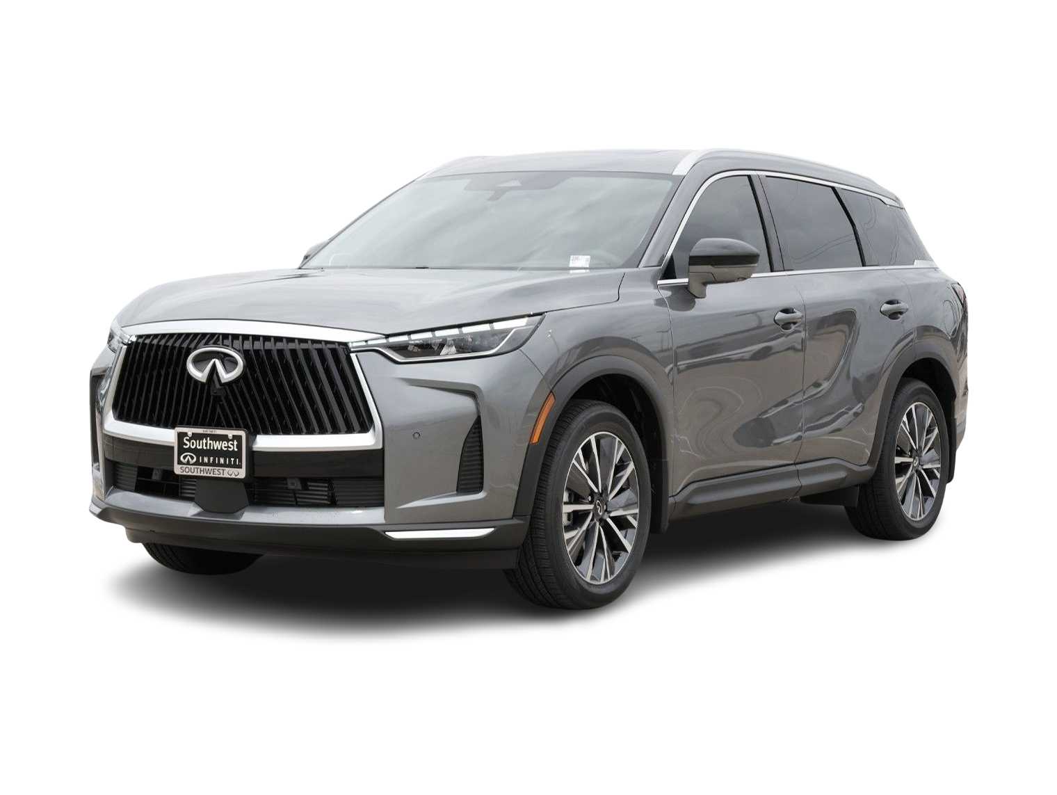 Thumbnail: 2027 INFINITI QX60 - 1