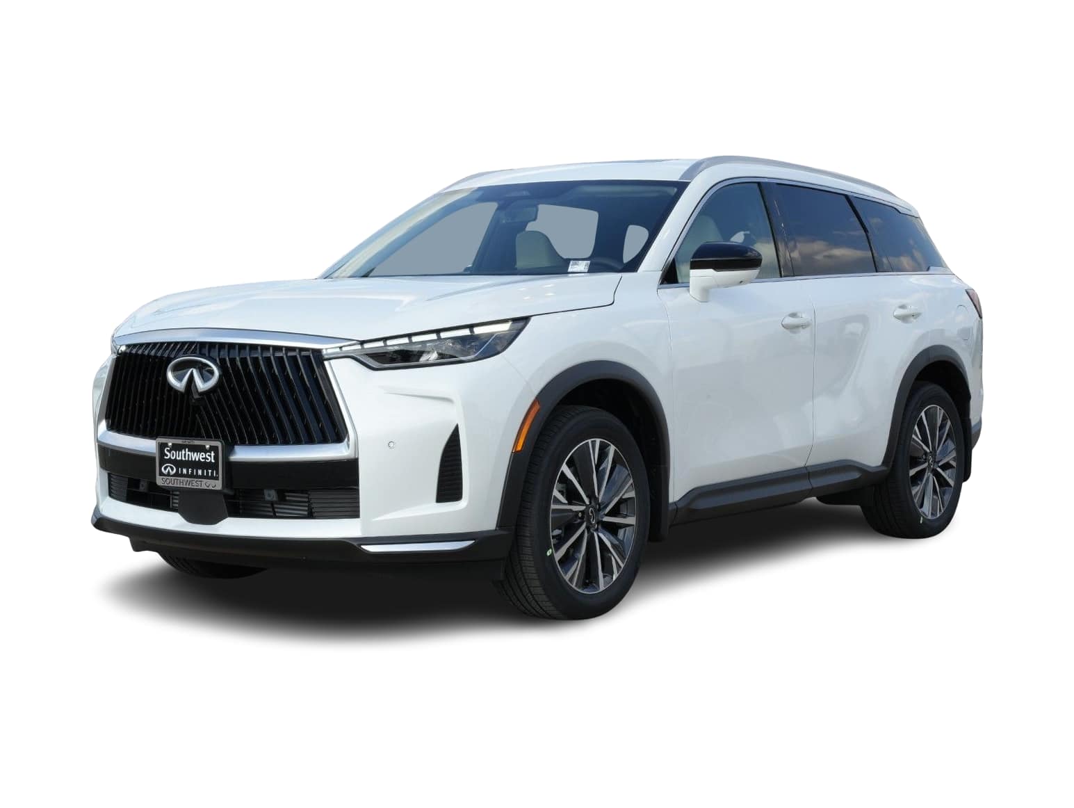 Thumbnail: 2027 INFINITI QX60 - 1