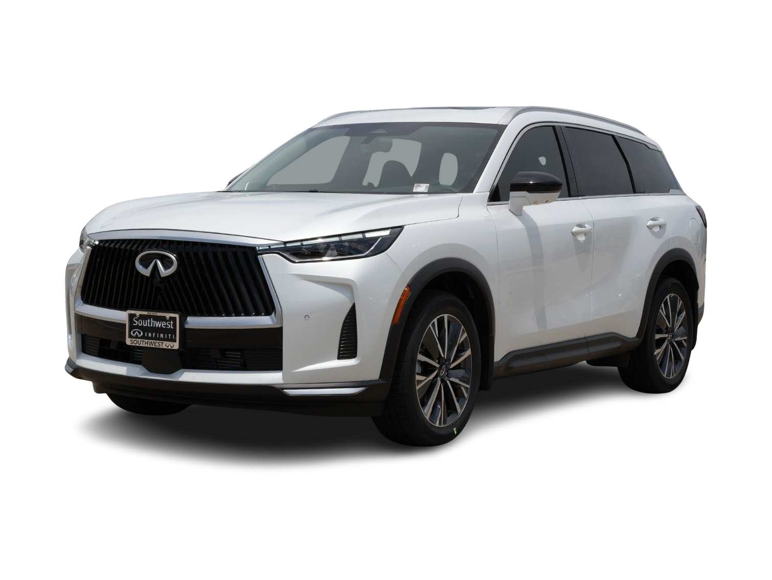Thumbnail: 2027 INFINITI QX60 - 1