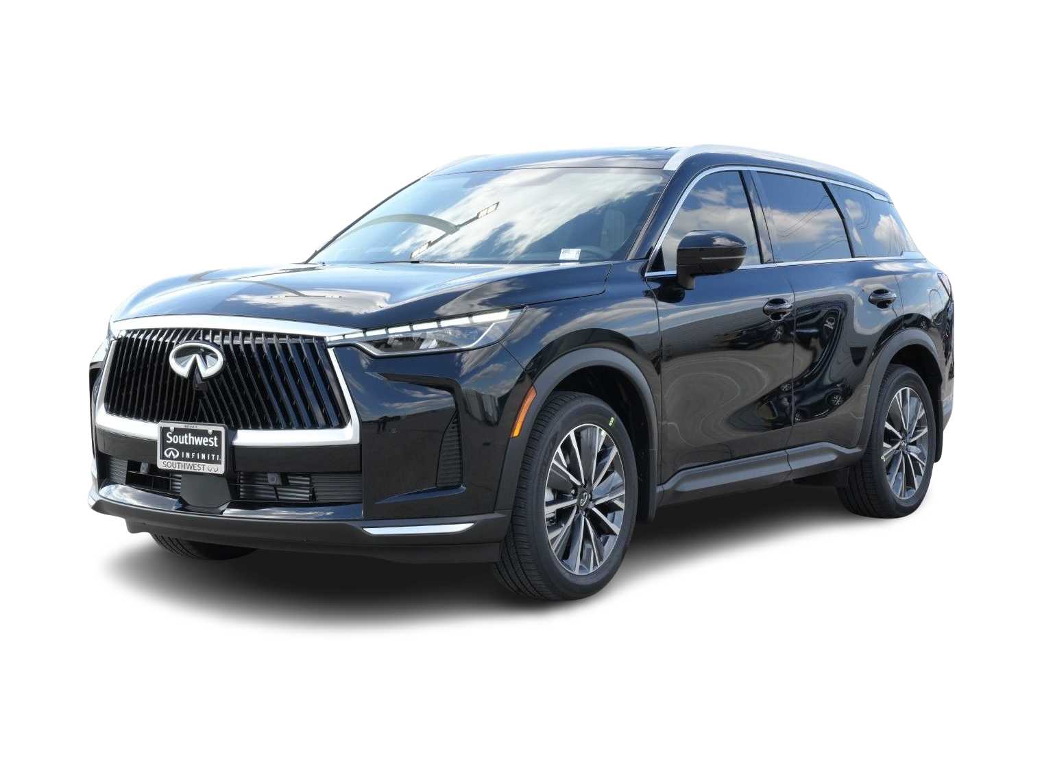 Thumbnail: 2027 INFINITI QX60 - 1