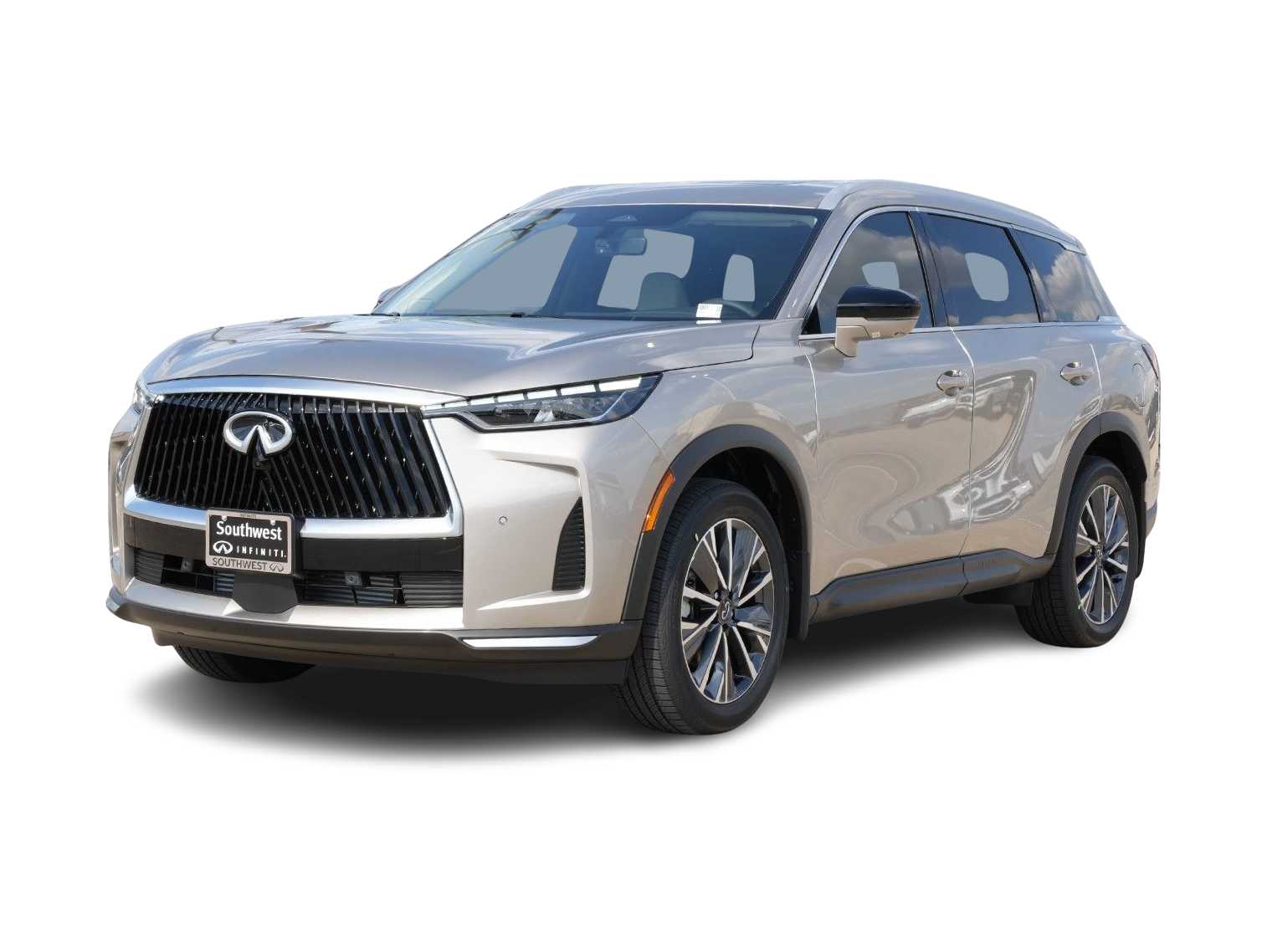 Thumbnail: 2027 INFINITI QX60 - 1