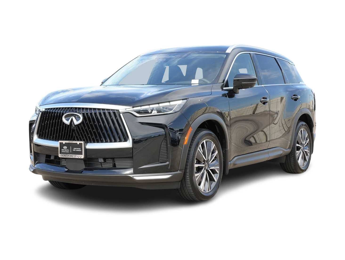 Thumbnail: 2027 INFINITI QX60 - 1