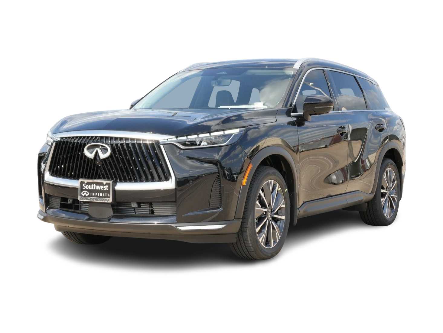 Thumbnail: 2027 INFINITI QX60 - 1