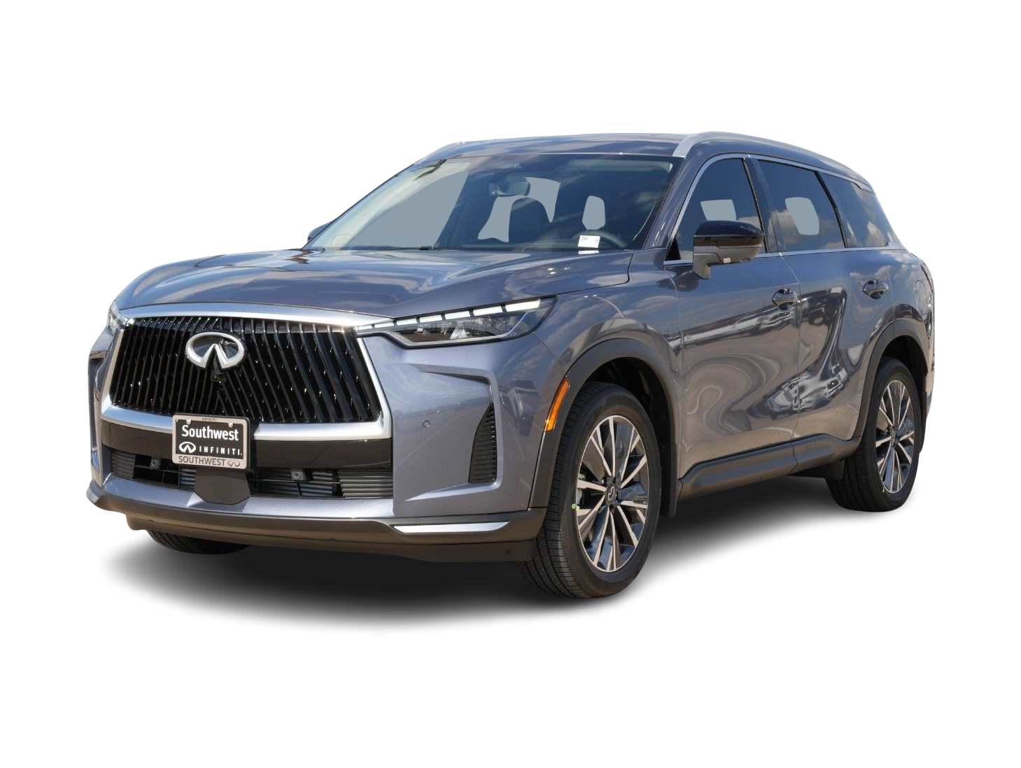Thumbnail: 2027 INFINITI QX60 - 1