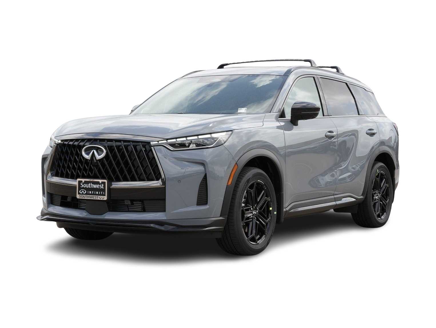 Thumbnail: 2027 INFINITI QX60 - 1