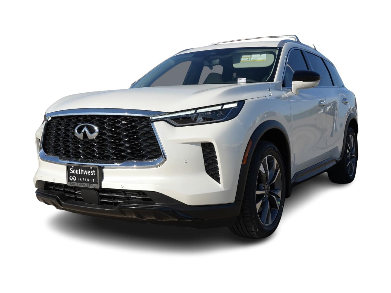 2025 INFINITI QX60 Luxe -
                Houston, TX