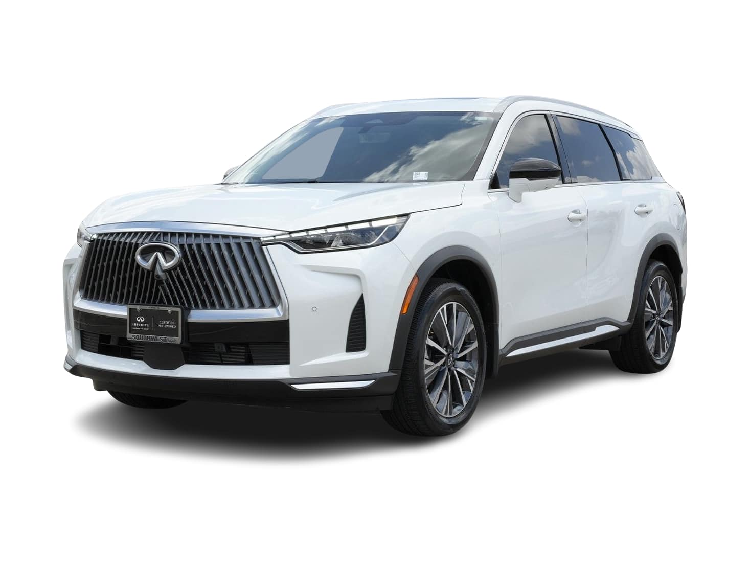 Thumbnail: 2026 INFINITI QX60 - 1