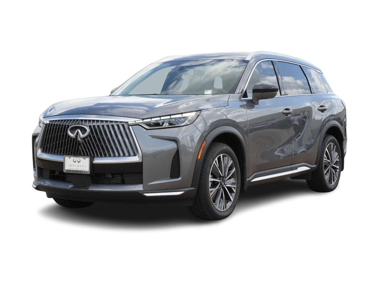 Thumbnail: 2026 INFINITI QX60 - 1