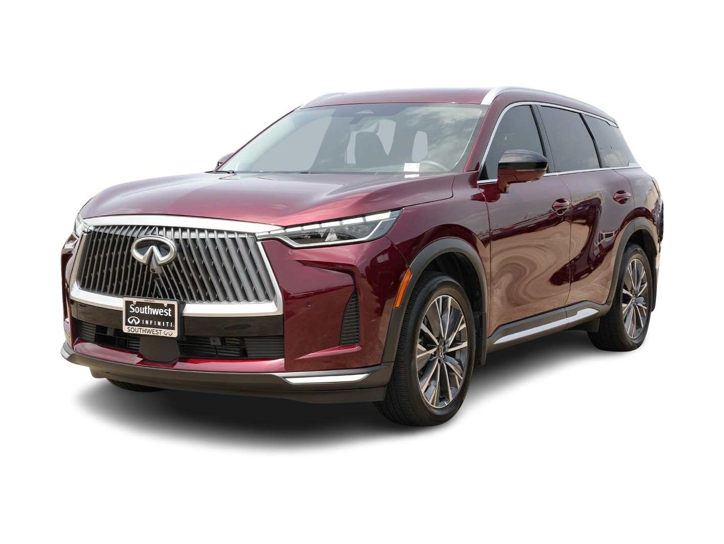 Thumbnail: 2026 INFINITI QX60 - 1
