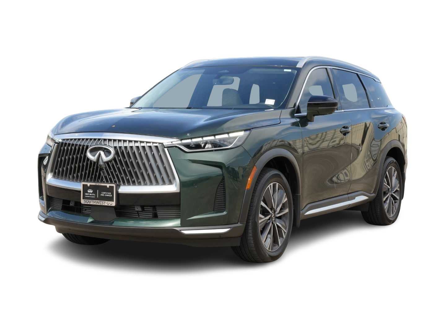 Thumbnail: 2026 INFINITI QX60 - 1
