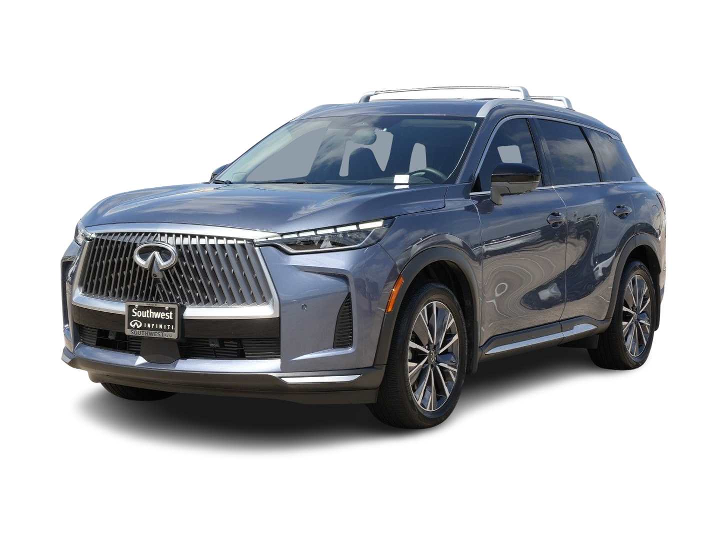 Thumbnail: 2026 INFINITI QX60 - 1