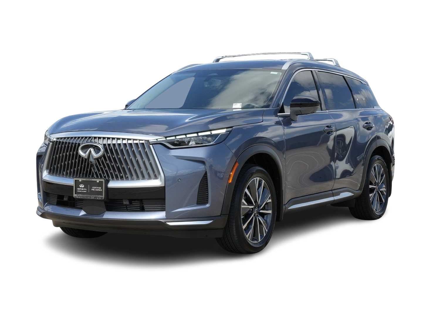 Thumbnail: 2026 INFINITI QX60 - 1