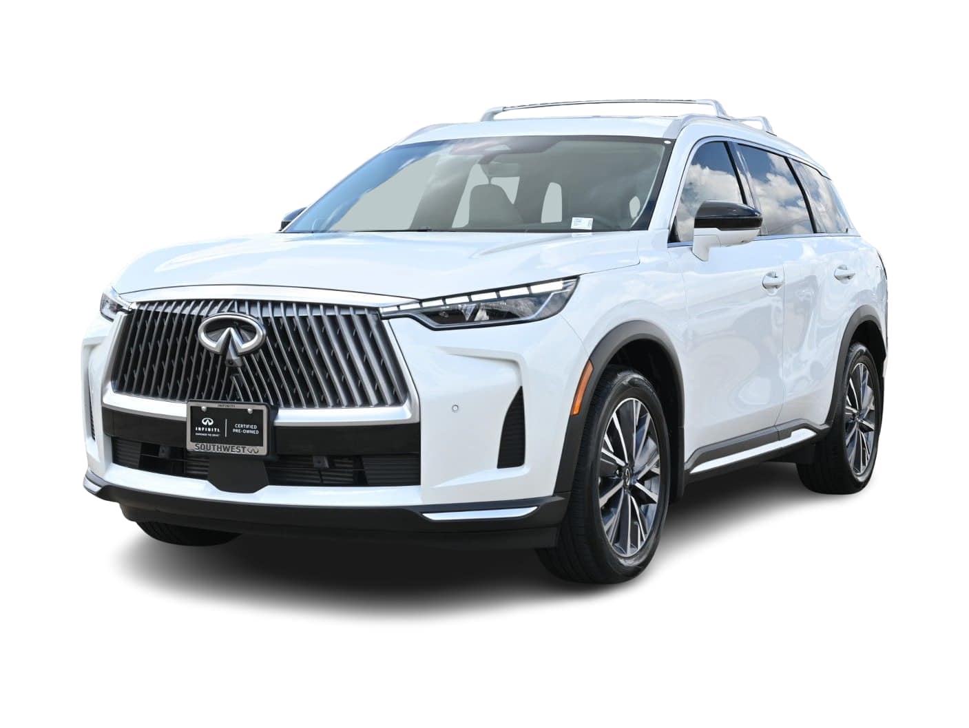 Thumbnail: 2026 INFINITI QX60 - 1