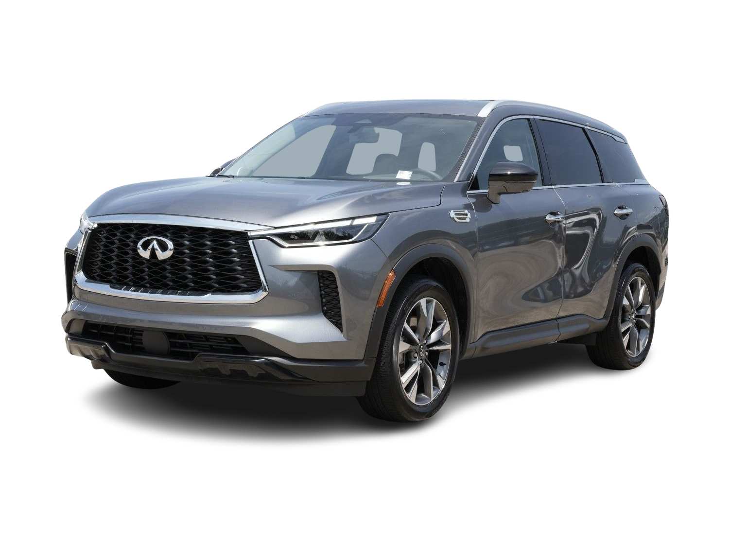 Thumbnail: 2025 INFINITI QX60 - 1