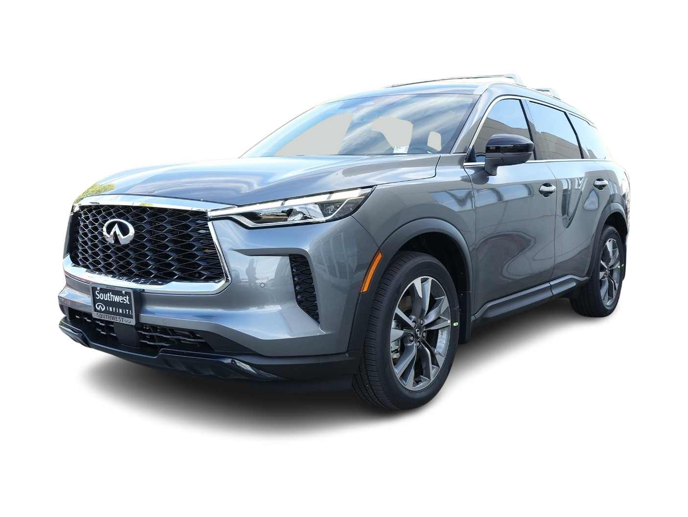 2025 INFINITI QX60 Luxe -
                Houston, TX