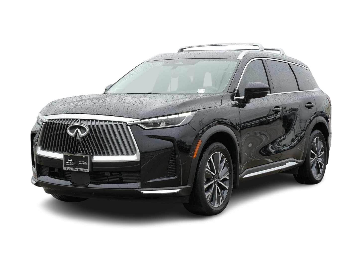 Thumbnail: 2026 INFINITI QX60 - 1