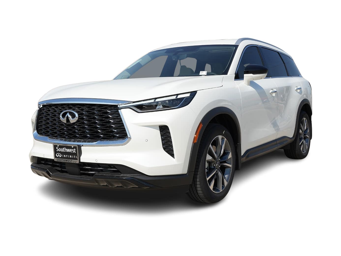 2025 INFINITI QX60 Luxe -
                Houston, TX