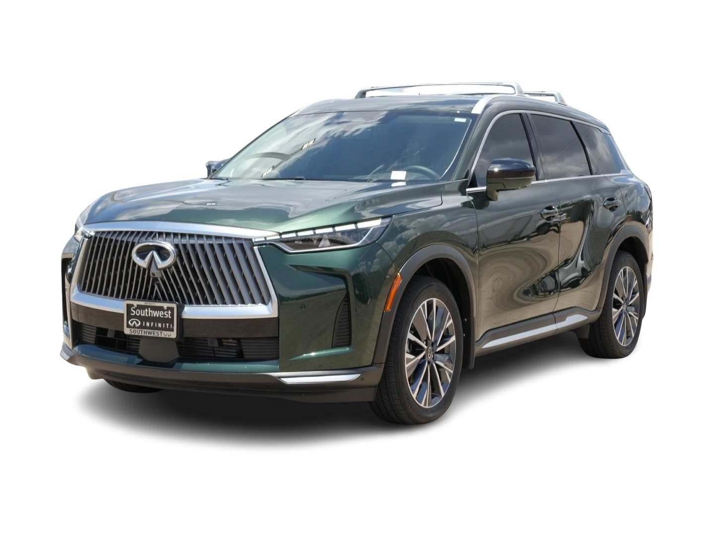 Thumbnail: 2026 INFINITI QX60 - 1