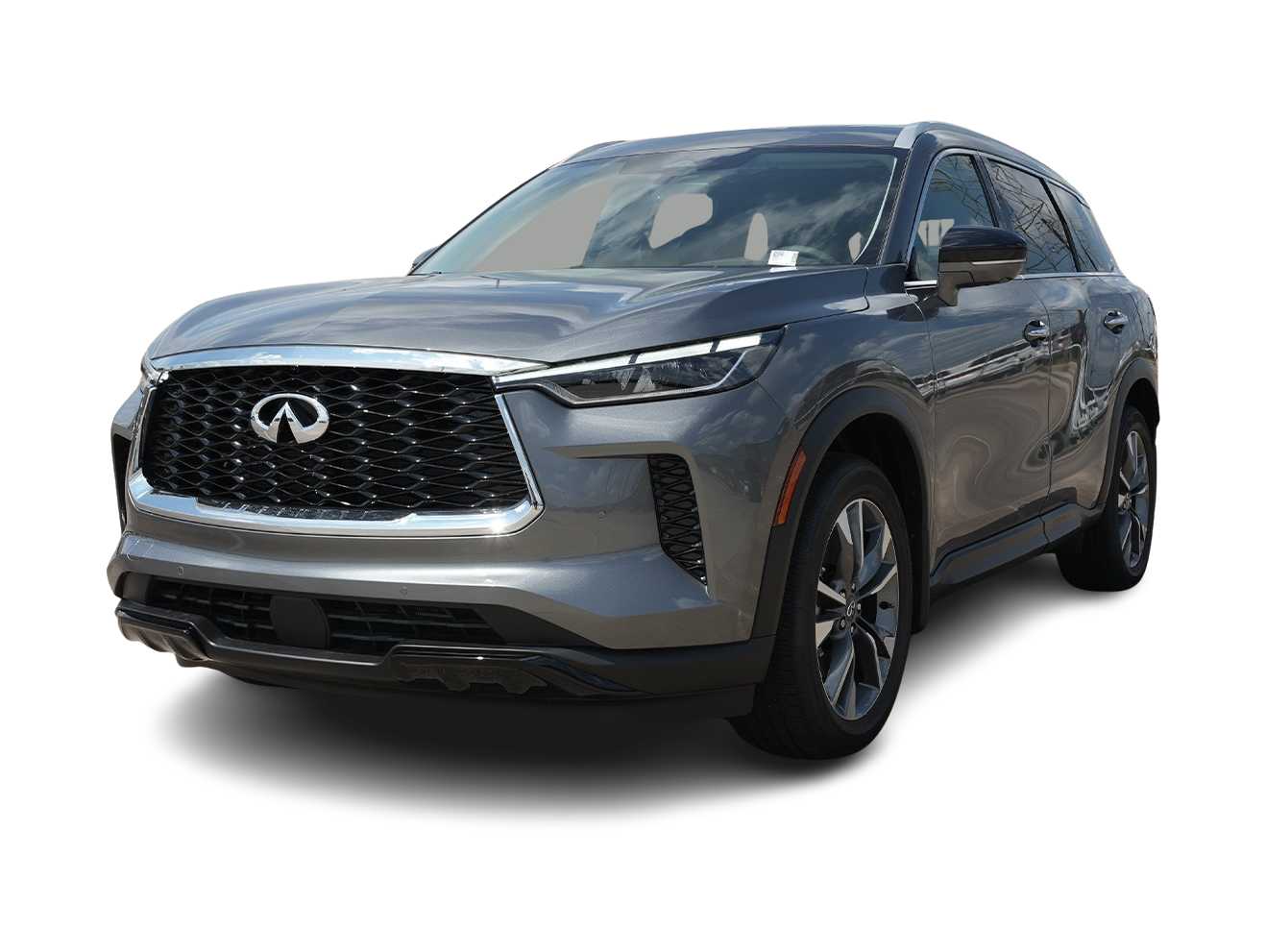 2025 INFINITI QX60 Luxe -
                Houston, TX