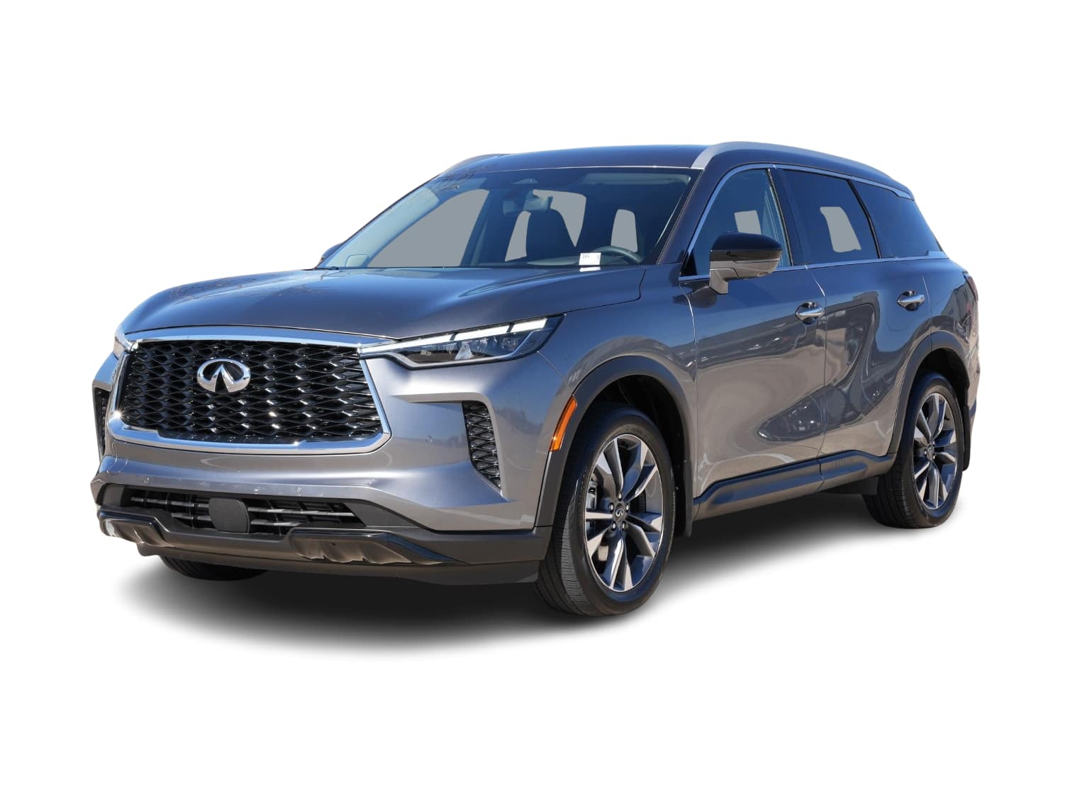 Thumbnail: 2025 INFINITI QX60 - 1