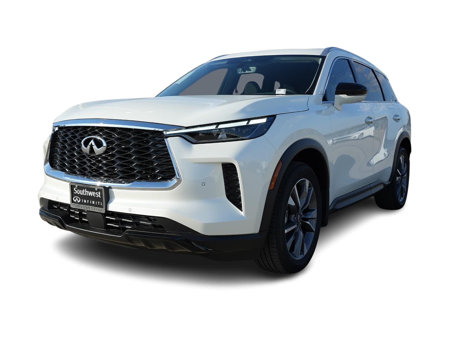 2025 INFINITI QX60 Luxe -
                Houston, TX
