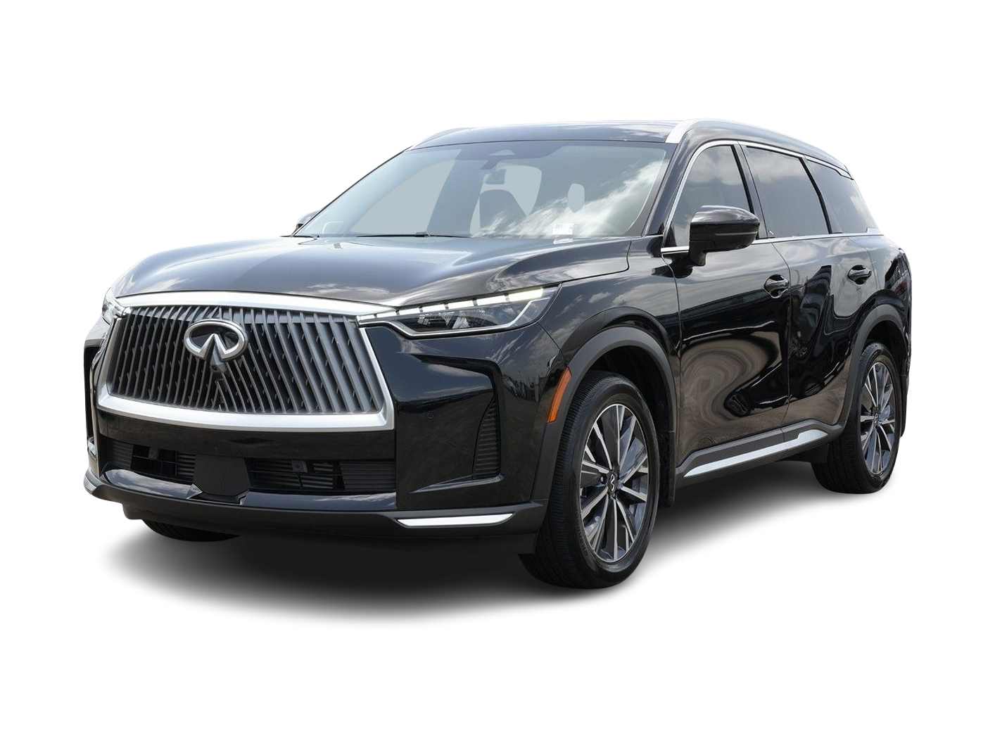 Thumbnail: 2026 INFINITI QX60 - 1