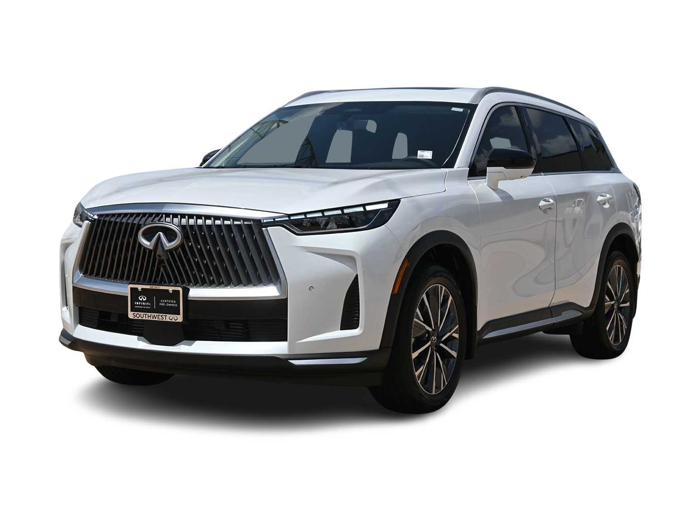 Thumbnail: 2026 INFINITI QX60 - 1
