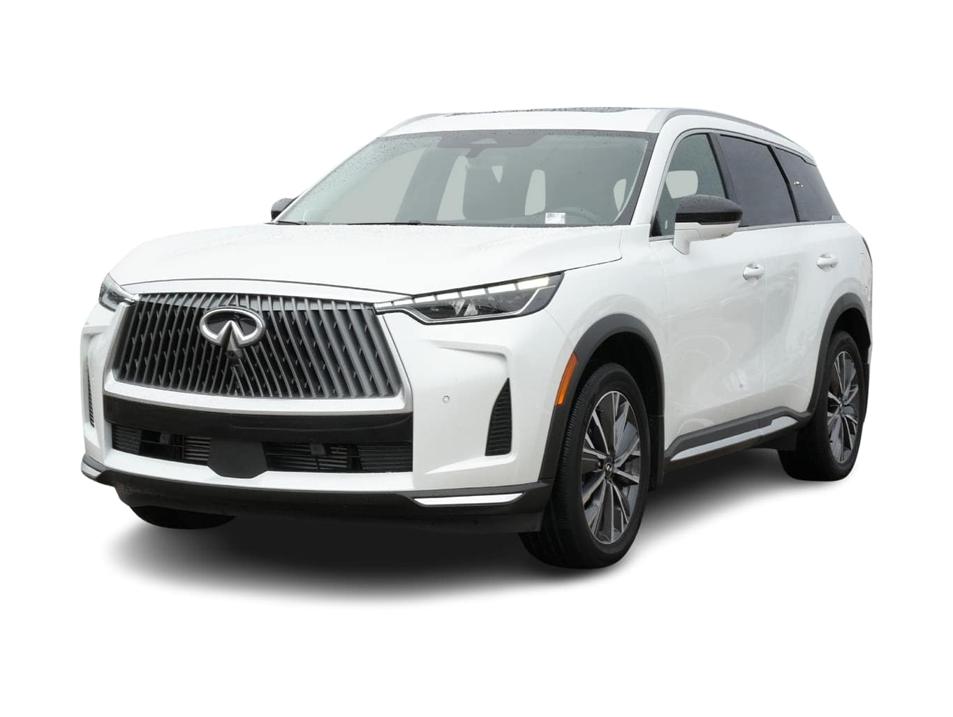 Thumbnail: 2026 INFINITI QX60 - 1