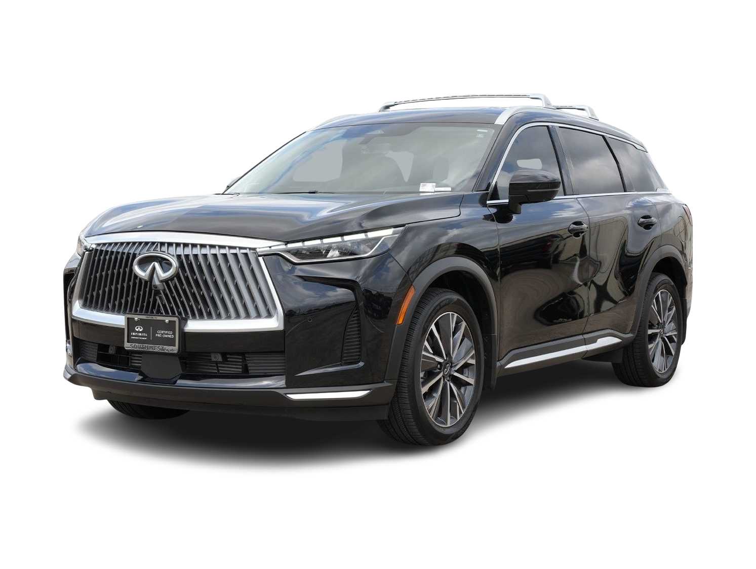 Thumbnail: 2026 INFINITI QX60 - 1
