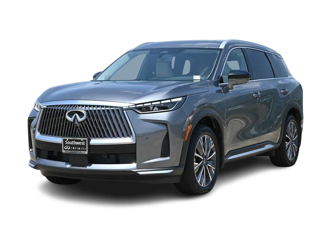 Thumbnail: 2026 INFINITI QX60 - 1