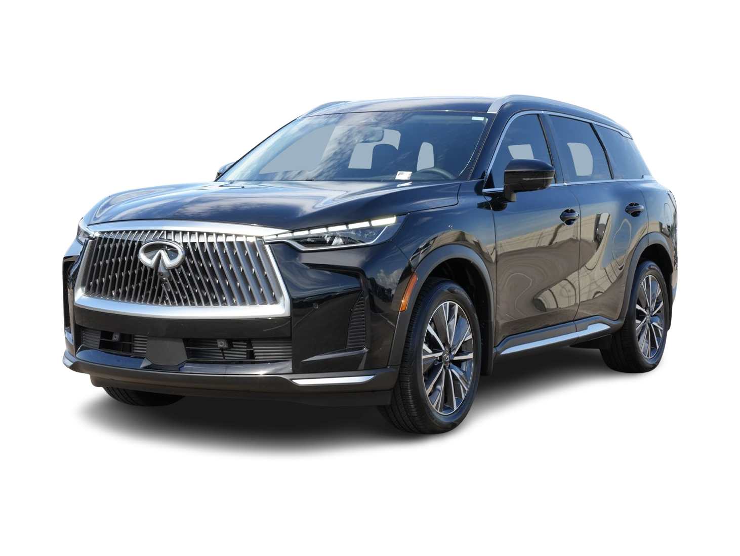 Thumbnail: 2026 INFINITI QX60 - 1