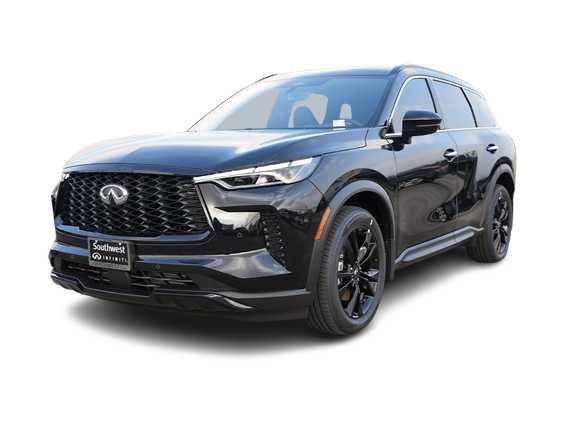 2025 INFINITI QX60 Luxe -
                Houston, TX