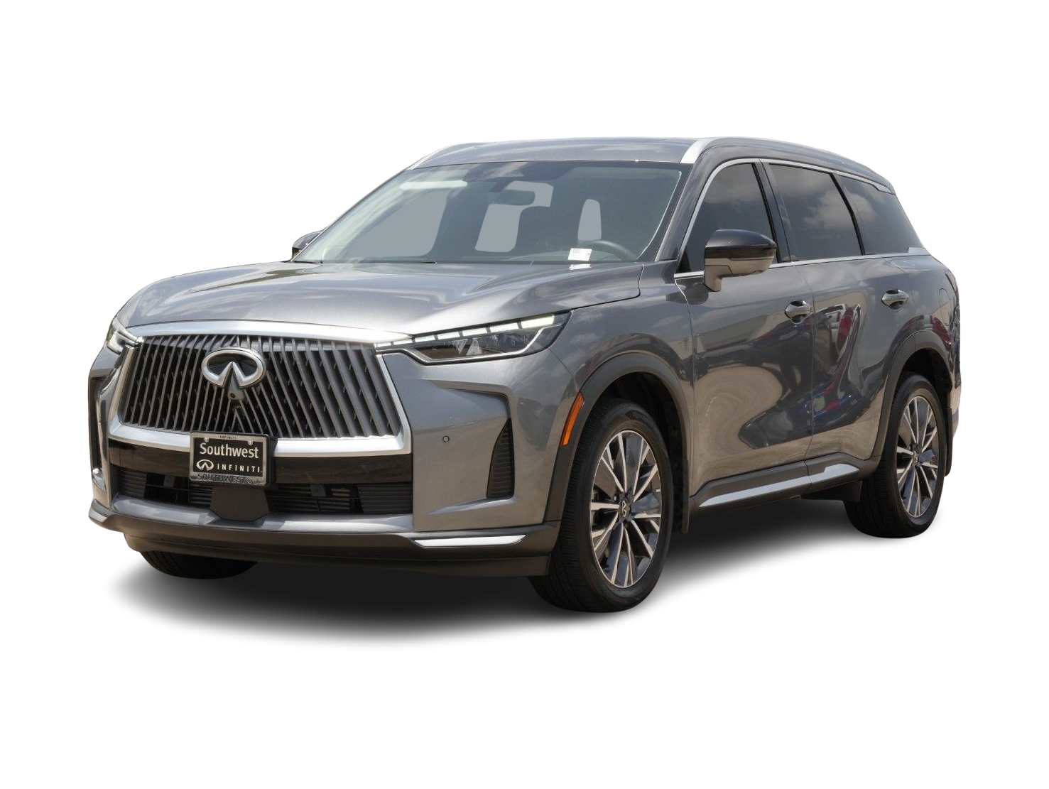 Thumbnail: 2026 INFINITI QX60 - 1