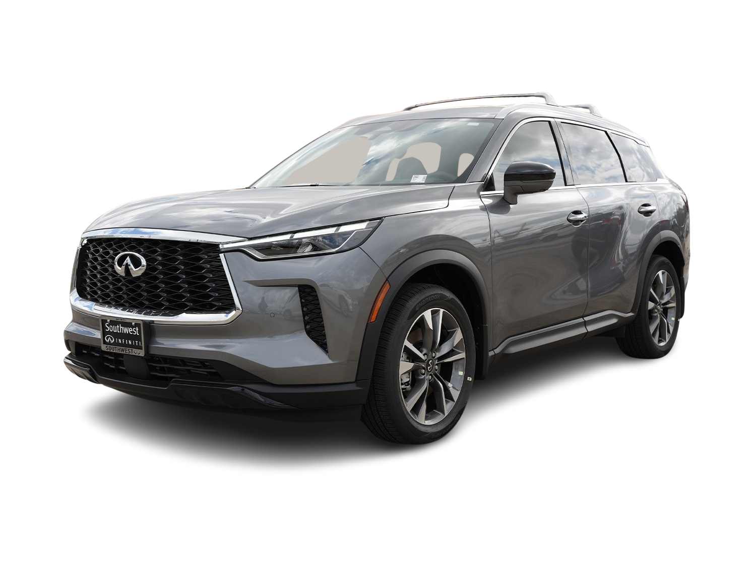 2025 INFINITI QX60 Luxe -
                Houston, TX