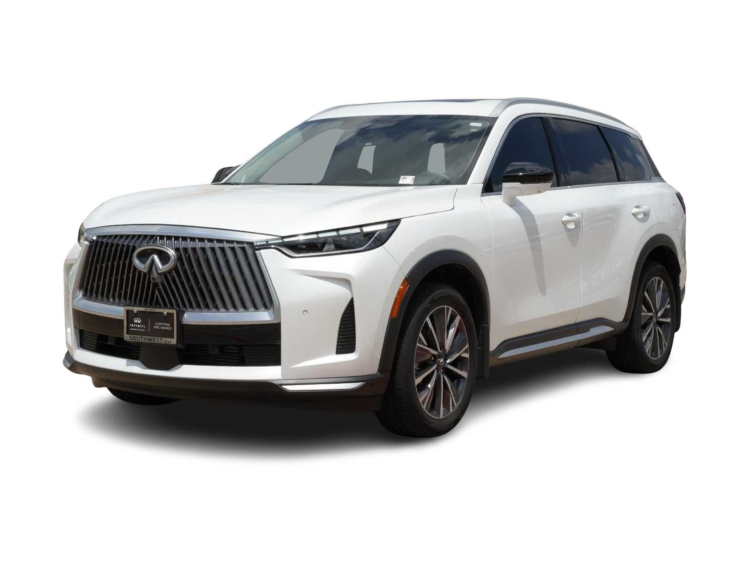 Thumbnail: 2026 INFINITI QX60 - 1