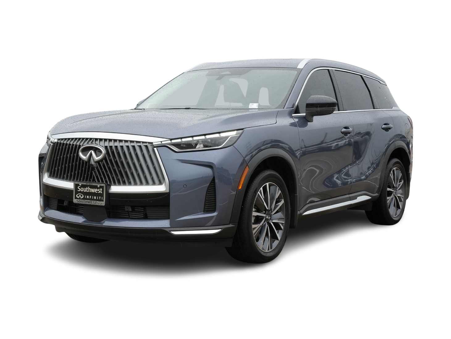 Thumbnail: 2026 INFINITI QX60 - 1